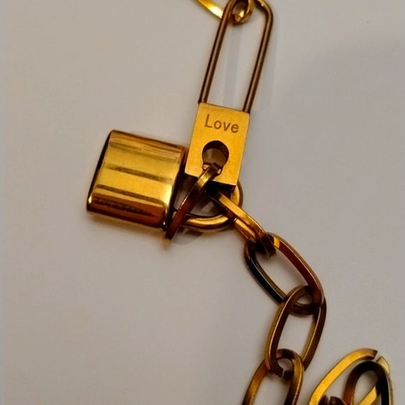 Stainless Steel necklace - Picture 3 of 4